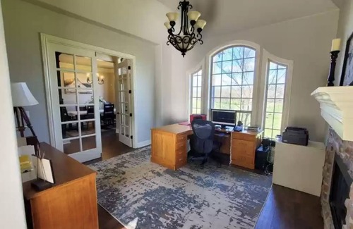 Bentonville - Fayetteville Casa | Beautiful country home in Cave Springs AR