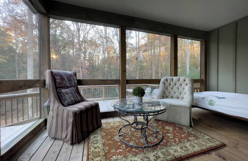 Arden Cabaña | Hermoso, Acogedora casa de campo en un entorno virgen y maravillosa, cerca de las atracciones