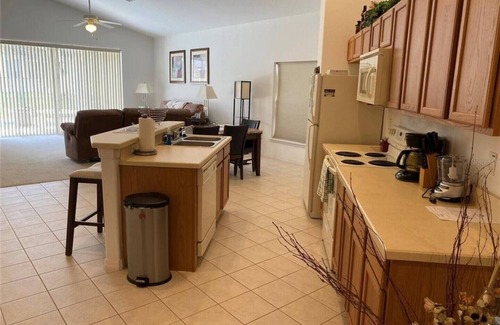 Marbella Casa | Beautiful Dawn private home near all Disney parks