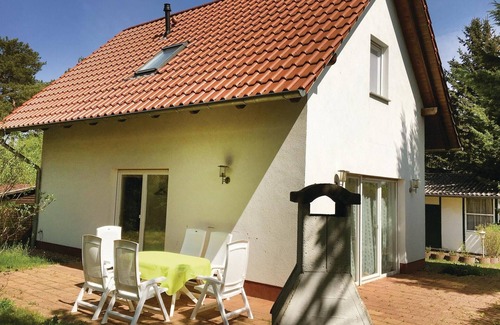 Angermuende Casa | Hermosa casa en Angermünde/Herzsprung