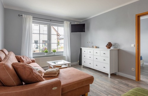 Kirchdorf Apartamento | Hermoso apartamento en Kirchdorf - Insel Poel con terraza