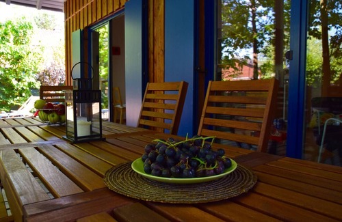 Wackersdorf Casa | Bonita casa de vacaciones con terraza y galería.