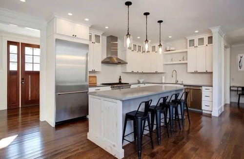 Osterville Casa | Hermosa casa recién construida con todas las comodidades y cerca de las playas