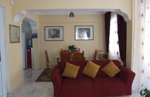 Dalyan City Center Villa | Hermosa casa de vacaciones con Wi-Fi