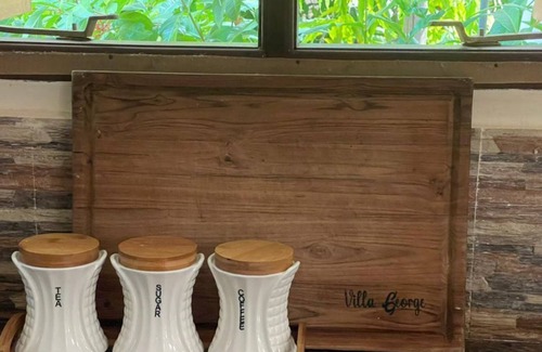 Diani Beach Villa | Beautiful Diani 4 bedroom villa with pool