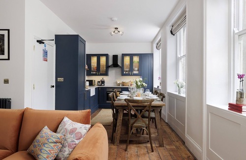 Cirencester Cabaña | Beautiful dog friendly holiday apartment - Bakers Flat