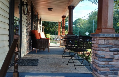 Southeast Raleigh Apartamento | Beautiful Downtown Apartment
