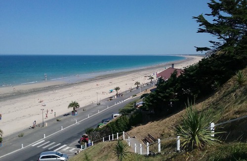 Donville-les-Bains Apartamento | Precioso duplex cerca del mar (las islas)