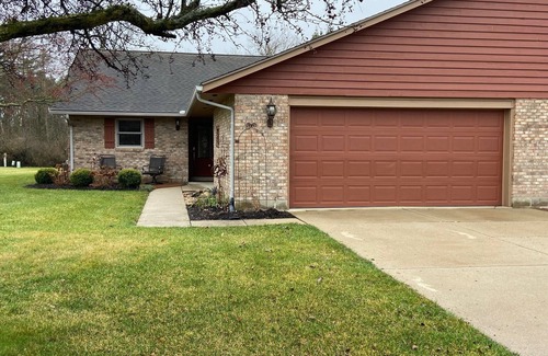 Brookville Condominio | Beautiful Duplex located near Dayton, Ohio