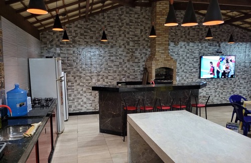 Praia do Morro Casa | Hermoso DUPLEX - SUPER AMPLIO. Los sólo 800 metros de la playa, 4 habitaciones