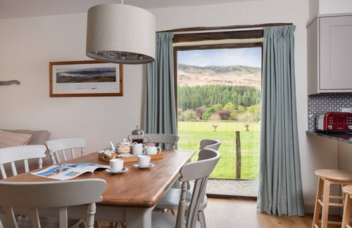 Keswick Cabaña | Beautiful eco-self-catering farm cottage in a peaceful valley surrounded by dramatic Lakeland scener