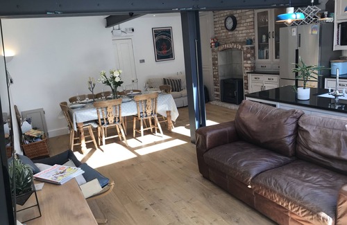 Swanage Casa | Hermosa casa eduardiana de 4 camas cerca de la playa Se admiten perros