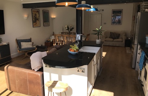 Swanage Casa | Hermosa casa eduardiana de 4 camas cerca de la playa Se admiten perros