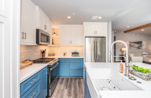 North Broadway Casa | Beautiful Escondido Getaway/Sleeps 6