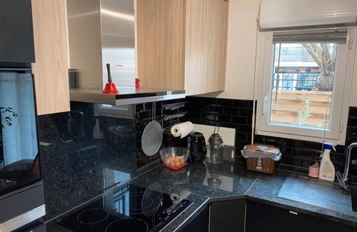 Athis-Mons Apartamento | beautiful F3 apartment near Orly