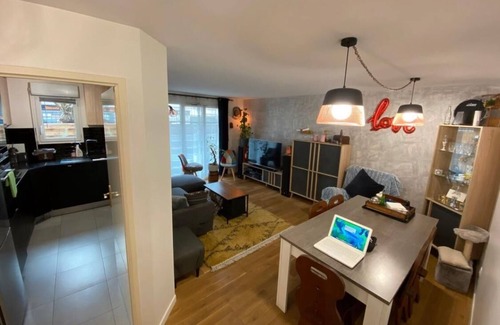 Athis-Mons Apartamento | beautiful F3 apartment near Orly