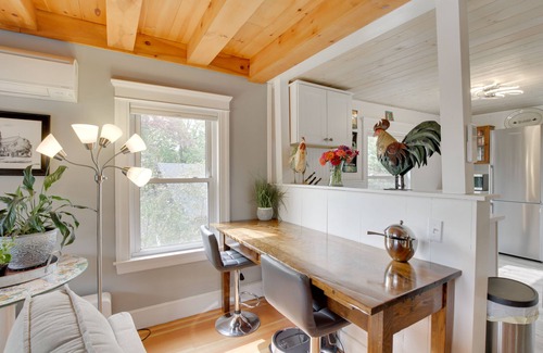 Falmouth Condominio | Beautiful Falmouth Condo w/ Patio: Near Portland!