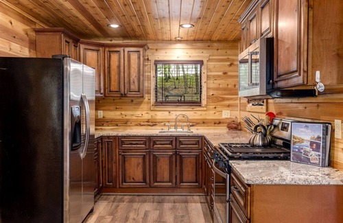 St Croix Falls Cabina | Beautiful Family Cabin with Cozy Interior and Exterior in Saint Croix Falls, Wisconsin