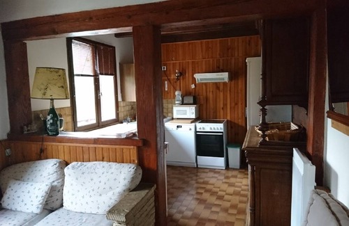 Villars-Colmars Chalet De Esquí | Chalet familiar grande 8 personas