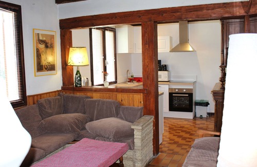 Villars-Colmars Chalet De Esquí | Chalet familiar grande 8 personas