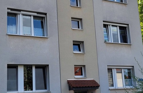 Zwenkau Condominio | Beautiful family-friendly apartment by the lake