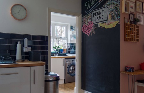 Liverpool Casa | ⌘Beautiful family home - Penny Lane⌘