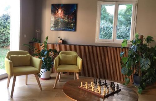 Valbonne Casa | Beautiful family house with a Swim Spa