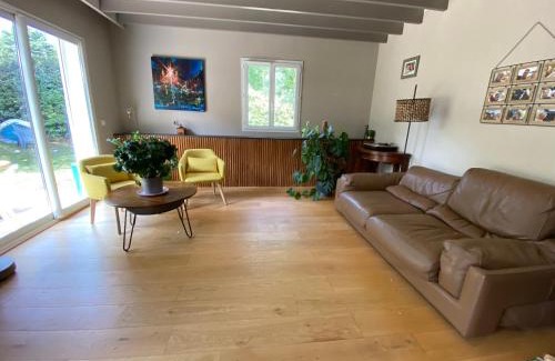 Valbonne Casa | Beautiful family house with a Swim Spa