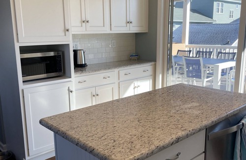 Manasquan Casa | Beautiful family rental, steps 2 beach