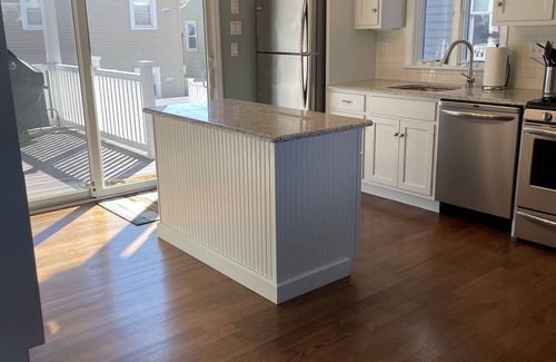 Manasquan Casa | Beautiful family rental, steps 2 beach