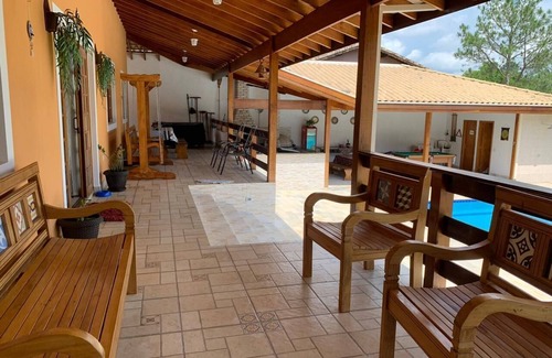 Guararema Casa | Beautiful farm in Guararema: 50 minutes from São Paulo! - CARNIVAL AVAILABLE 11990243148