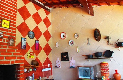 Portao Casa | Linda chacra, WHATS 984790578, clima de montaña Condominio cerrado! venga con