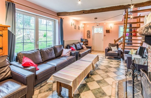 Brisy Otro | Perfecta casa de campo en Brisy con sauna