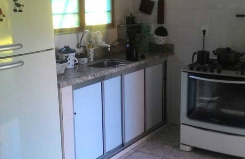 Alambari Casa | Hermosa casa de campo en una tranquila ciudad rural de SP