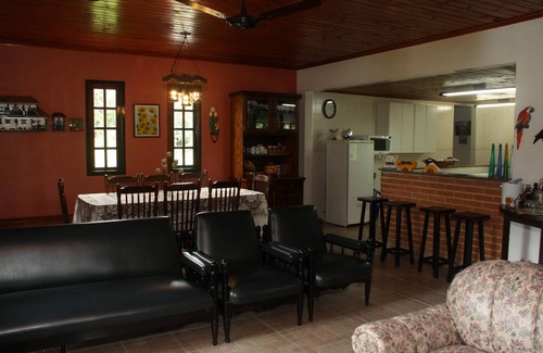 Jarinu Casa | Hermosa casa de campo en Jarinu - ocio, confort y calidez (a 1,5 km del centro de la ciudad)