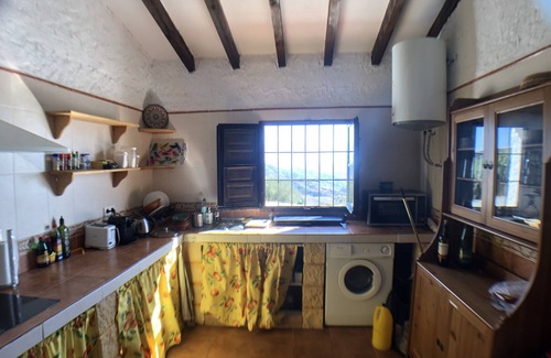 El Borge Casa | Beautiful Finca in the Axarquia with stunning views and private pool