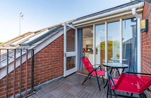 Andover Apartamento | Beautiful Flat In Town Center With 55" Smart TV + Netflix