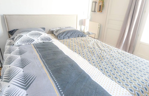 Quartier de Becon Apartamento | Beautiful Flat near La Defense Arena