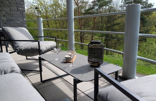 Barvaux Apartamento | Beautiful flat overlooking the gulf of Durbuy
