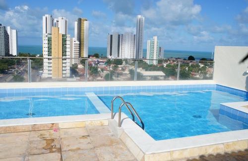 Conjunto ALAGAMAR Apartamento | Beautiful flat Ponta Negra sem custos adicionais!