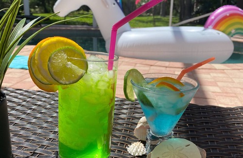 Fruitville Casa | Beautiful Forest View Home with a Heated Pool !!!