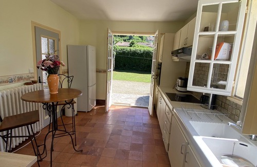 Badefols-sur-Dordogne Casa | Beautiful Périgourdine ideal for a large family or two couples with children
