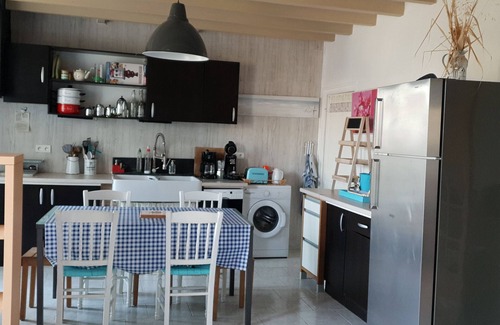 Mortagne-sur-Gironde Casa | Hermosa casa Charentaise con jardín, de 12 a 18 personas, en el estuario del Giro