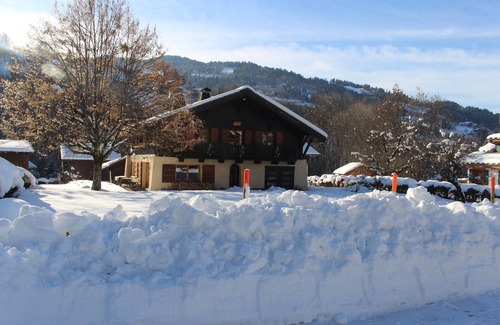Saint-Gervais-les-Bains Chalet De Esquí | Perfecto verano o esqui