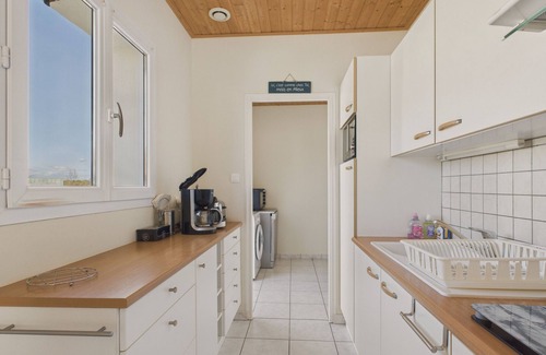 Saint-Hilaire-de-Riez Chalet De Esquí | Bonita Casa con Exterior para 6 Cerca del Mar