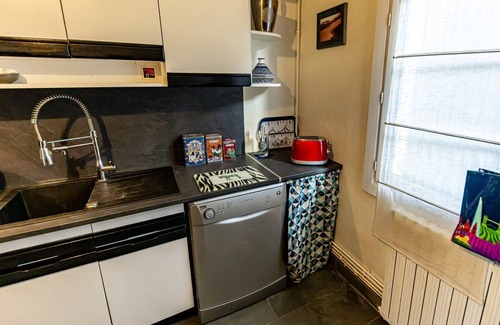 Saint-Valery-en-Caux Casa | Beautiful town house with harbour view