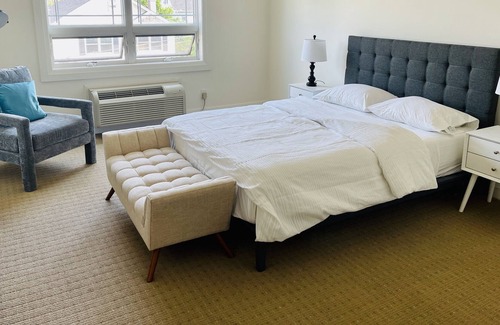 New Brunswick Apartamento | Beautiful Fully-Furnished 1BR Apartment