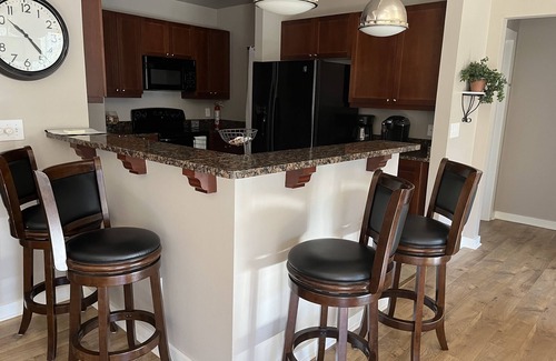 St. Augustine Condominio | Hermoso 3/2 condominio completamente amueblado para alquiler a corto plazo - alquiler semanal / mensual