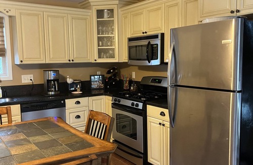 Caseville Casa | Beautiful fully furnished tri-level home located 3 miles outside of Caseville.