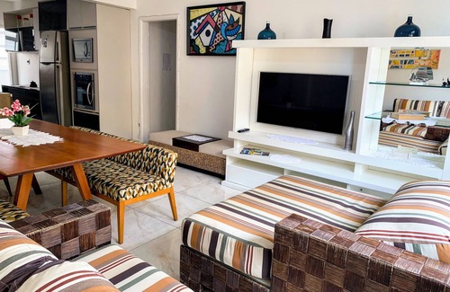 Jose Menino Apartamento | Beautiful getaway by the shore